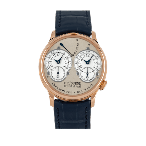 Vertical F.P. Journe Chronometre A Resonance
