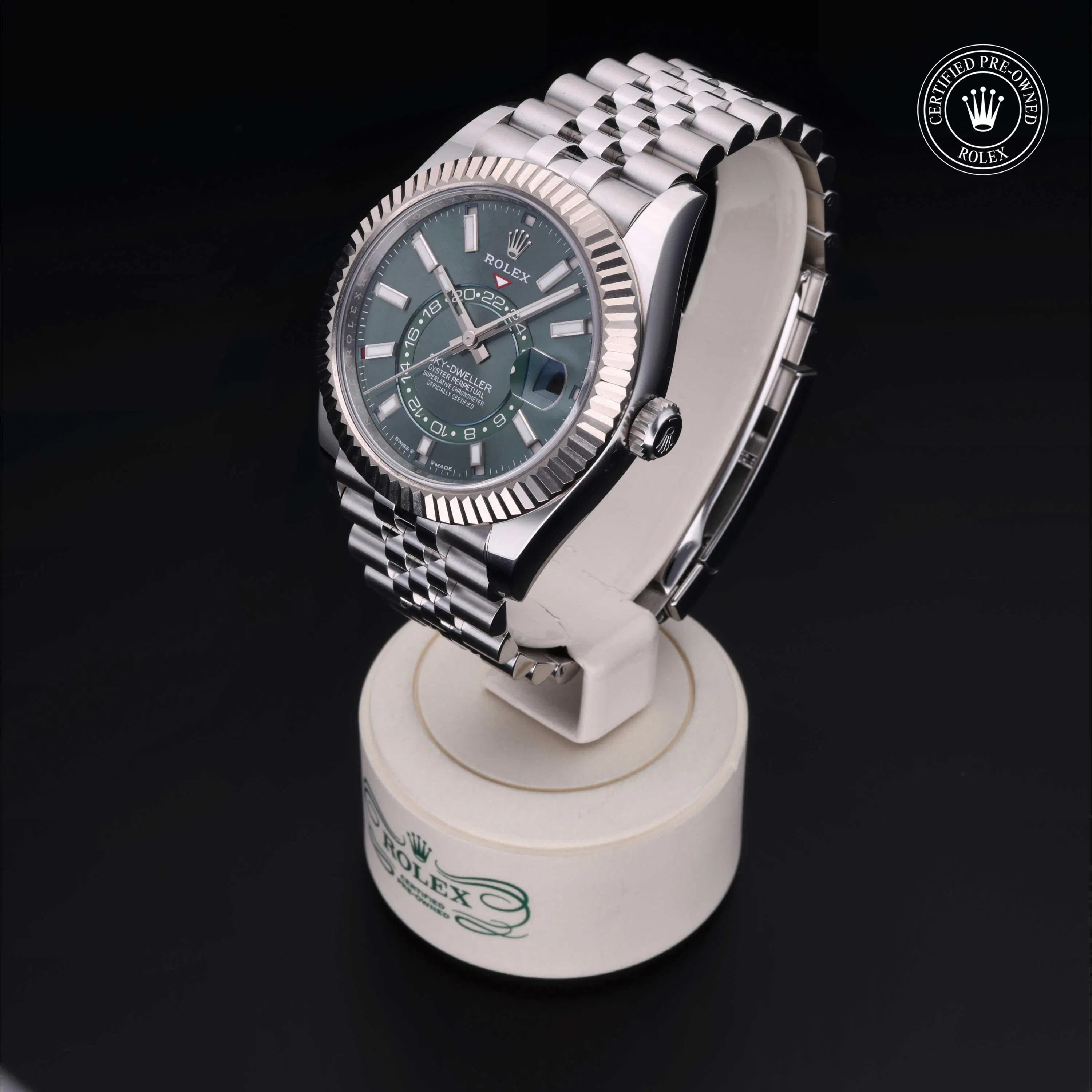 Gallery image 2 for Certified Sky-Dweller