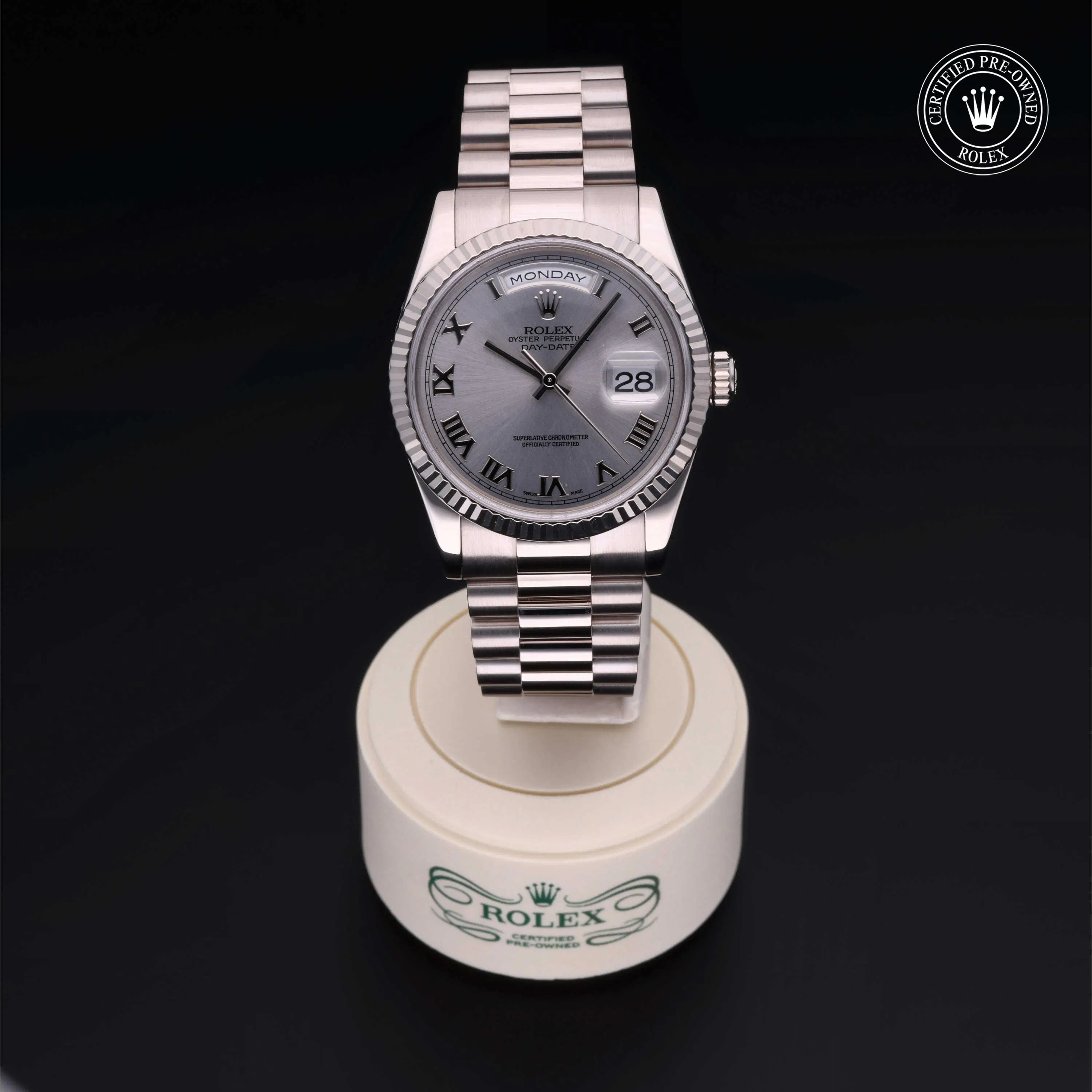 Gallery image 1 for Day-Date
