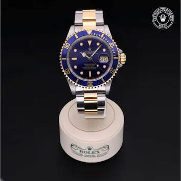 Gallery image 1 for Certified Pre-Owned Submariner Date