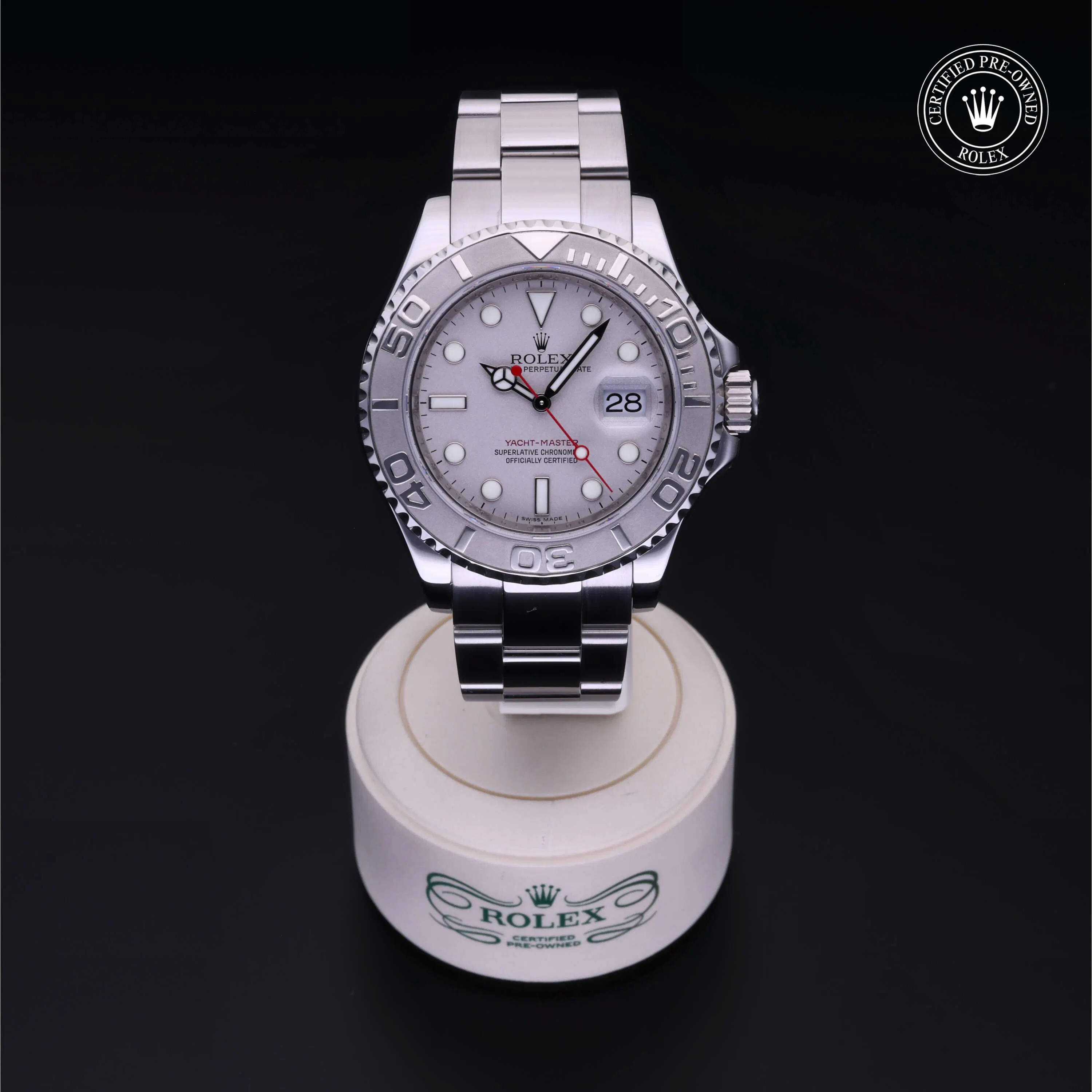 Gallery image 1 for Certified Pre-Owned Yacht-Master