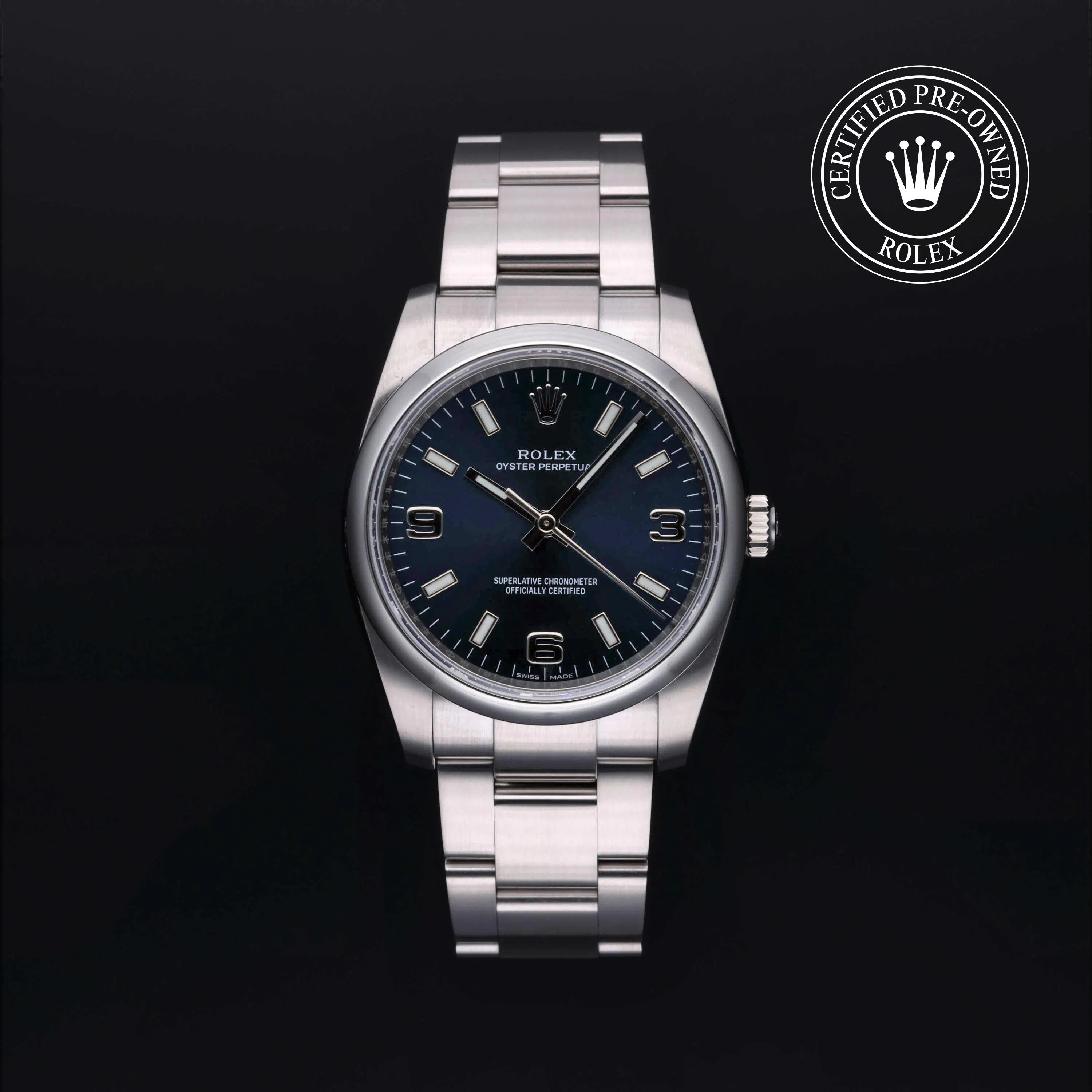 Rolex Oyster Perpetual