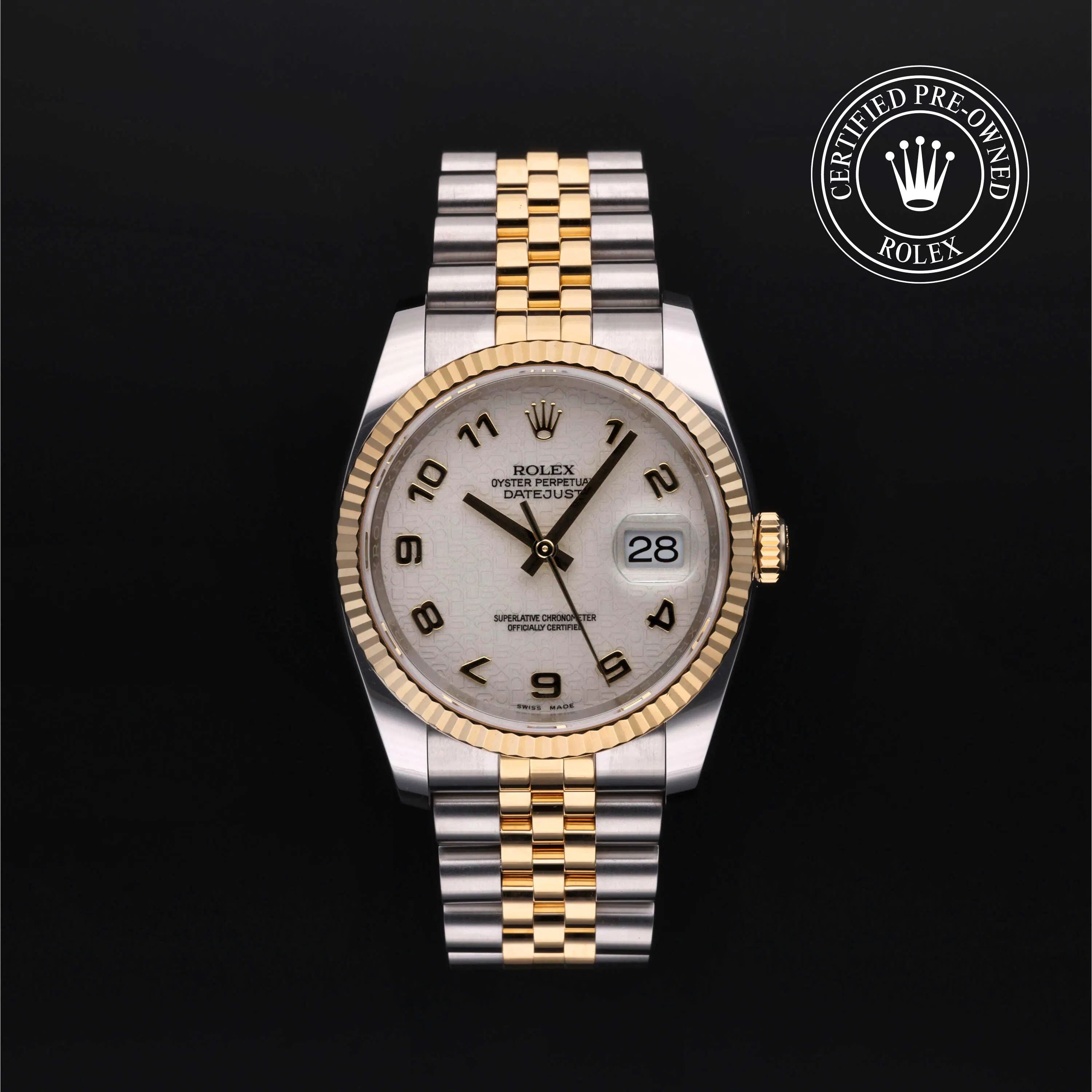 Rolex Datejust 116233