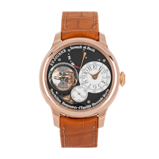 Vertical Boutique Edition Tourbillon Souverain Vertical