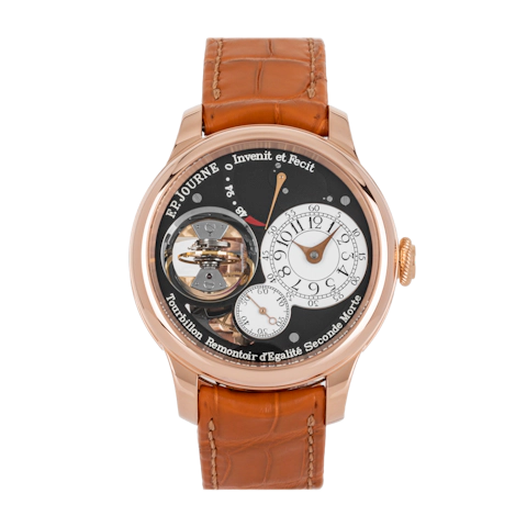 Vertical Boutique Edition Vertical Tourbillon Souverain