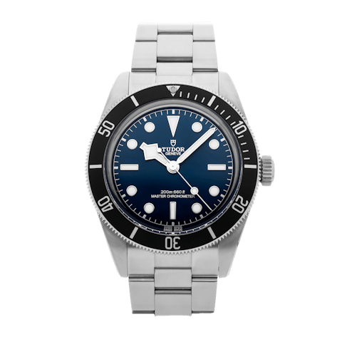 Vertical Black Bay 68