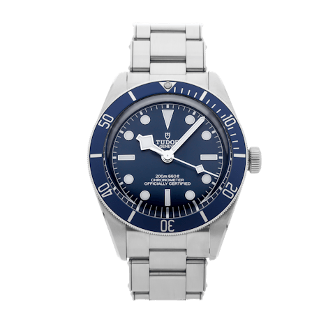 Vertical Black Bay Fifty-Eight