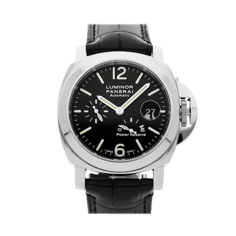 Vertical Luminor Power Reserve