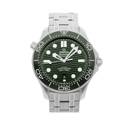 Vertical Seamaster Diver 300M