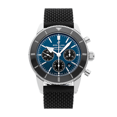Vertical Superocean Heritage B01 Chronograph