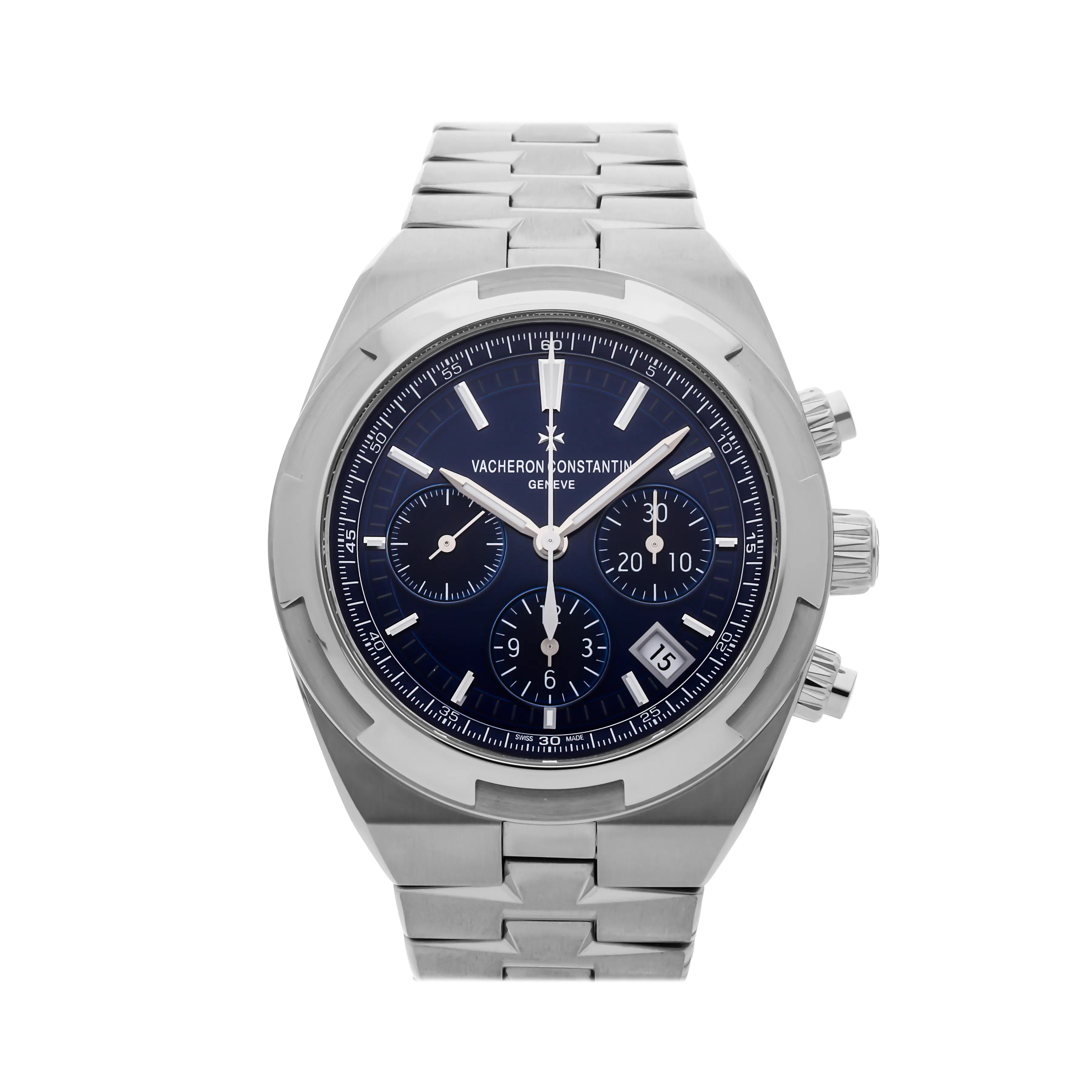 Vertical Overseas Chronograph
