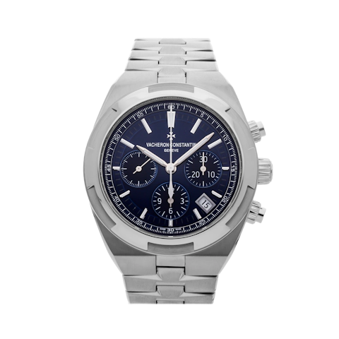 Vertical Overseas Chronograph