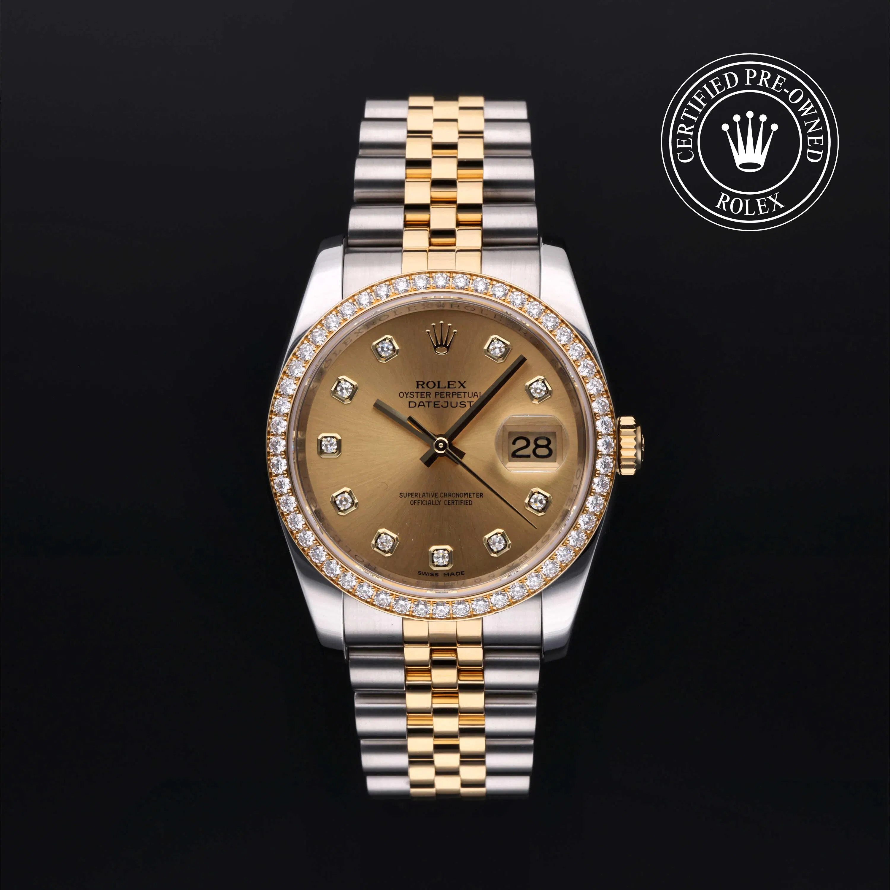 Rolex Datejust 116243