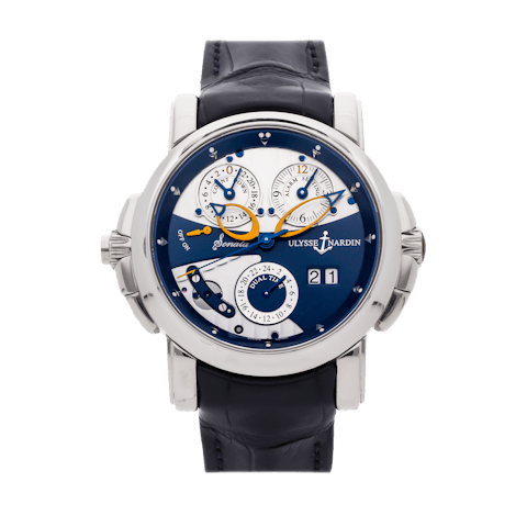 Vertical Classico Sonata Cathedral Dual Time