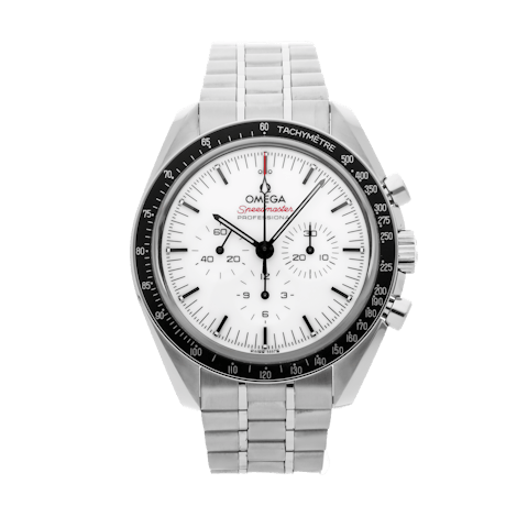 Vertical Speedmaster Moonwatch Professional