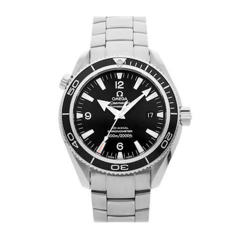 Vertical Seamaster Planet Ocean 600M