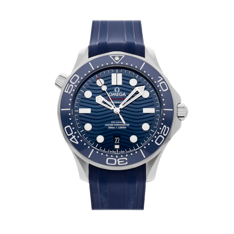 Vertical Seamaster Diver 300M