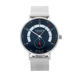 Vertical Nomos Glashutte