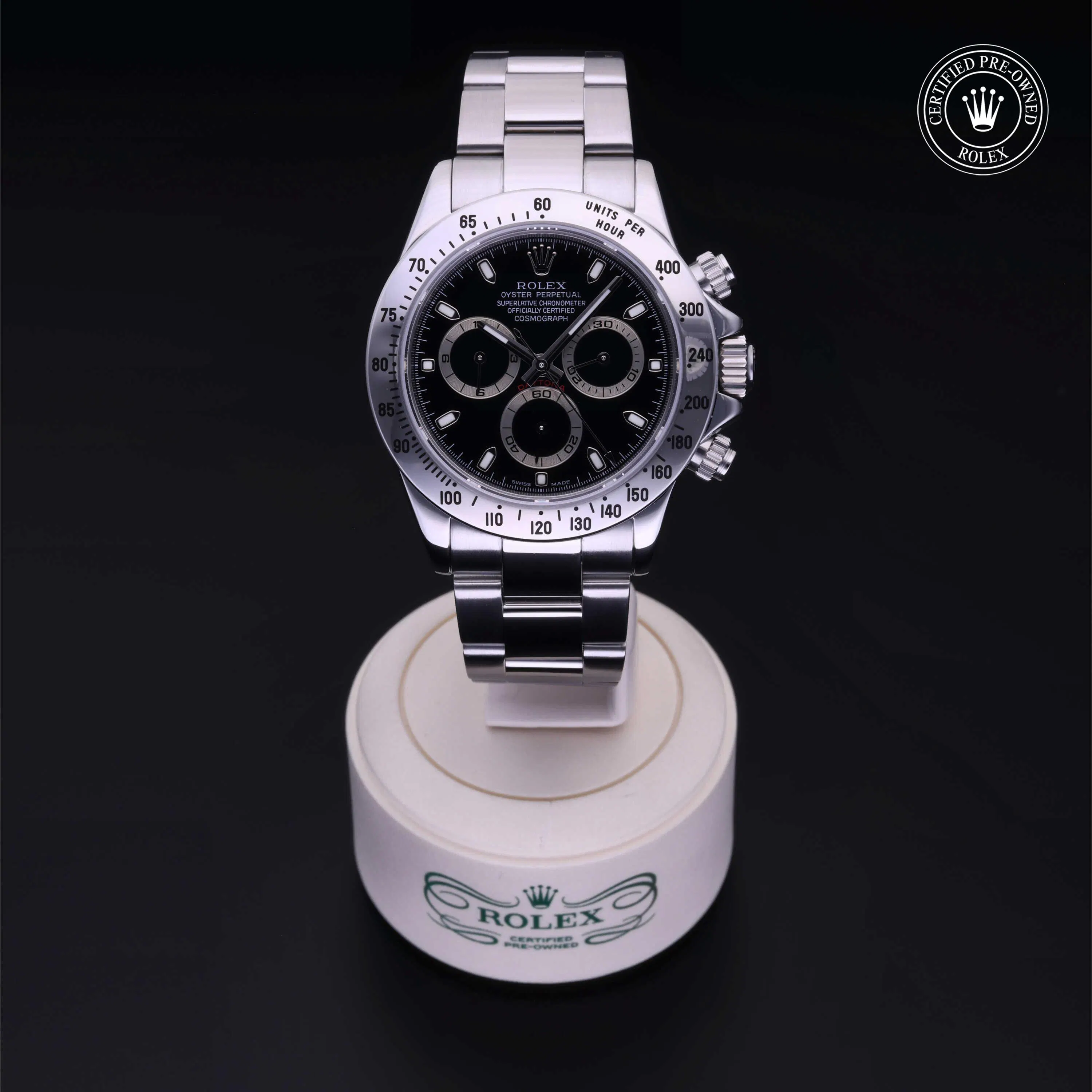 Gallery image 1 for Daytona Cosmograph