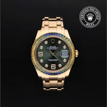 Rolex Certified Pre-Owned watch image 1