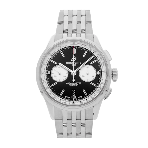 Vertical Premier B01 Chronograph