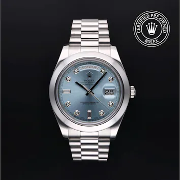 Rolex Certified Pre-Owned watch image 1