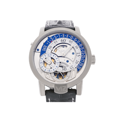 Pre-Owned Armin Strom Regulator Water Limited Edition TI08-EW.05