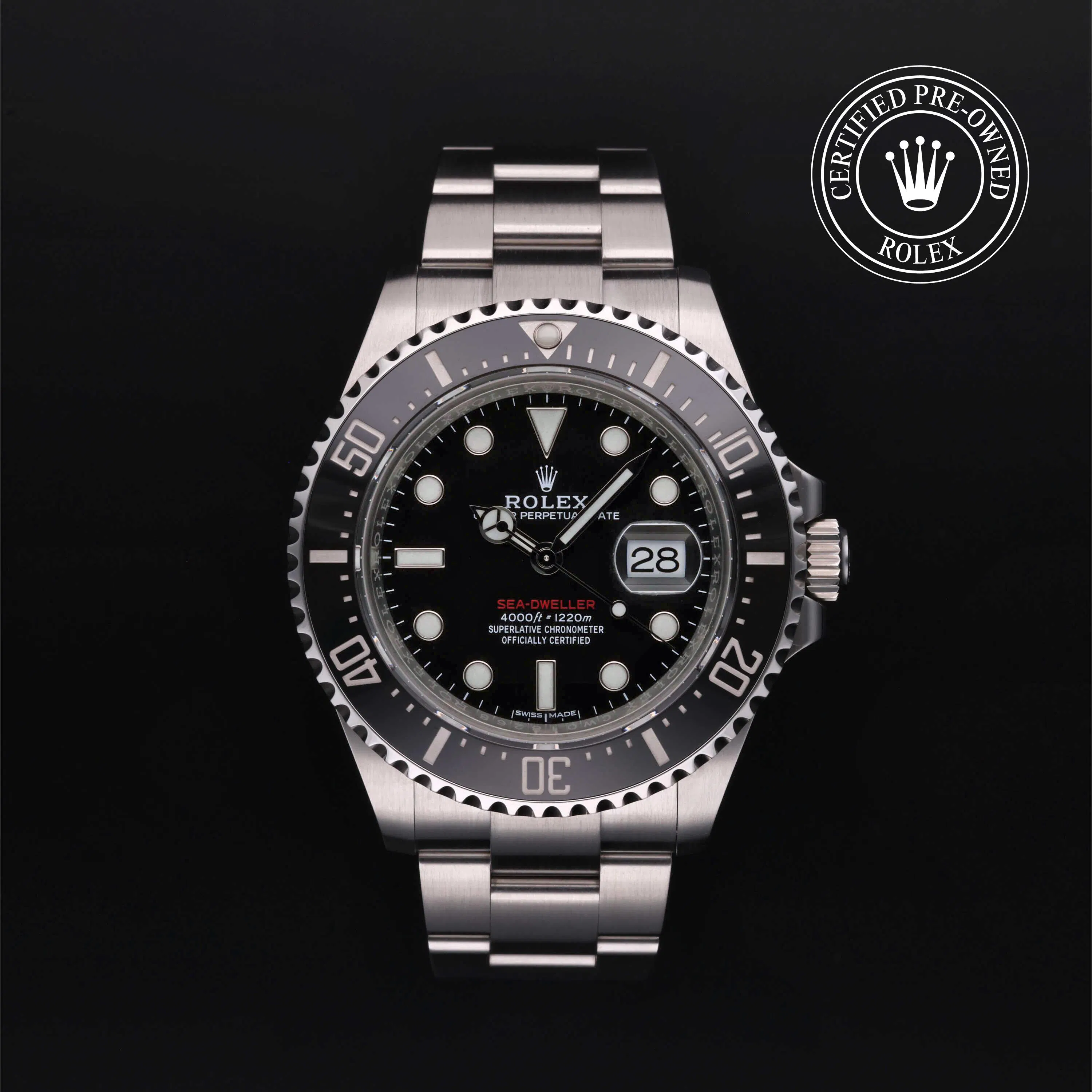 Rolex Sea-Dweller