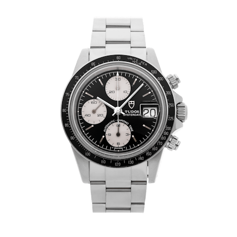 Vertical Prince Chronograph