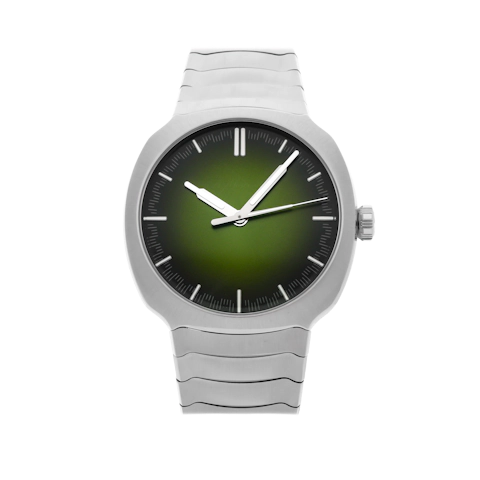 Vertical Streamliner Centre Seconds