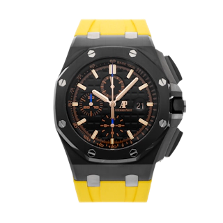 Vertical Royal Oak Offshore Chronograph