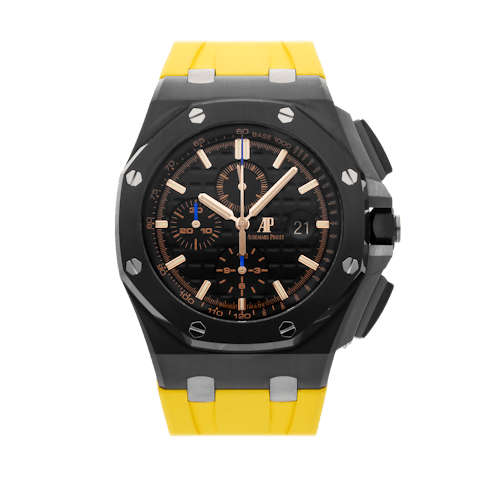 Vertical Royal Oak Offshore Chronograph