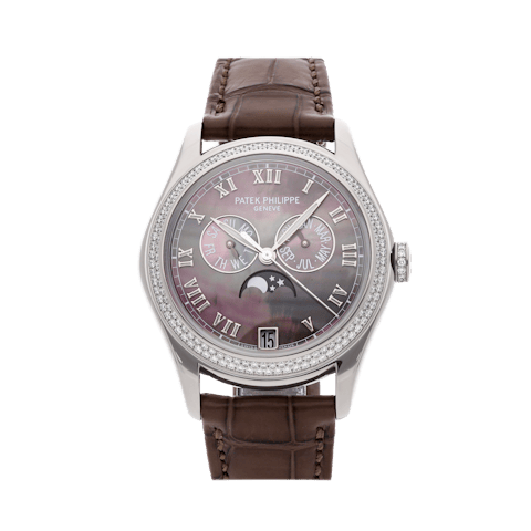 Vertical Complications Annual Calendar