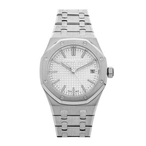 Vertical Royal Oak 50th Anniversary