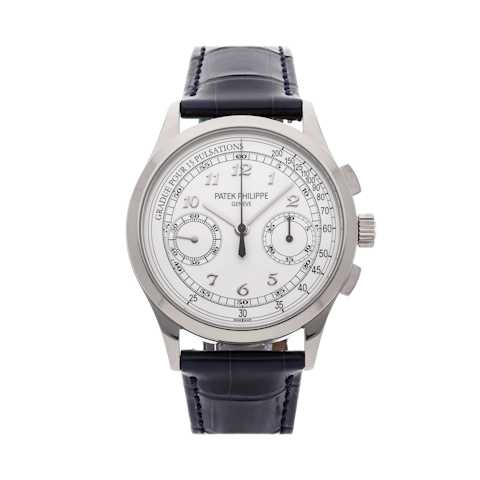 Vertical Complications Chronograph