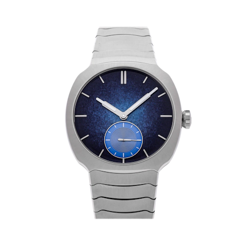 Vertical Streamliner Small Seconds