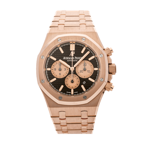 Vertical Royal Oak Chronograph
