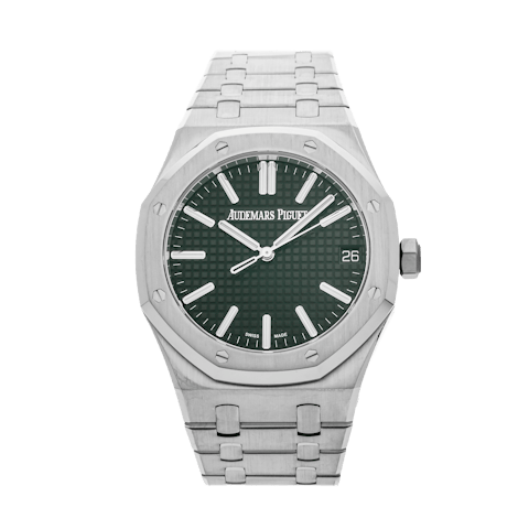 Vertical Royal Oak