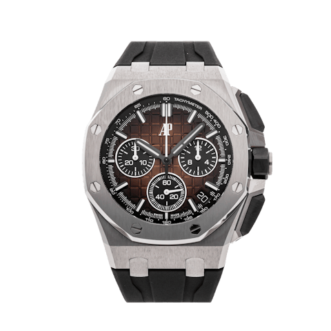 Vertical Royal Oak Offshore Chronograph