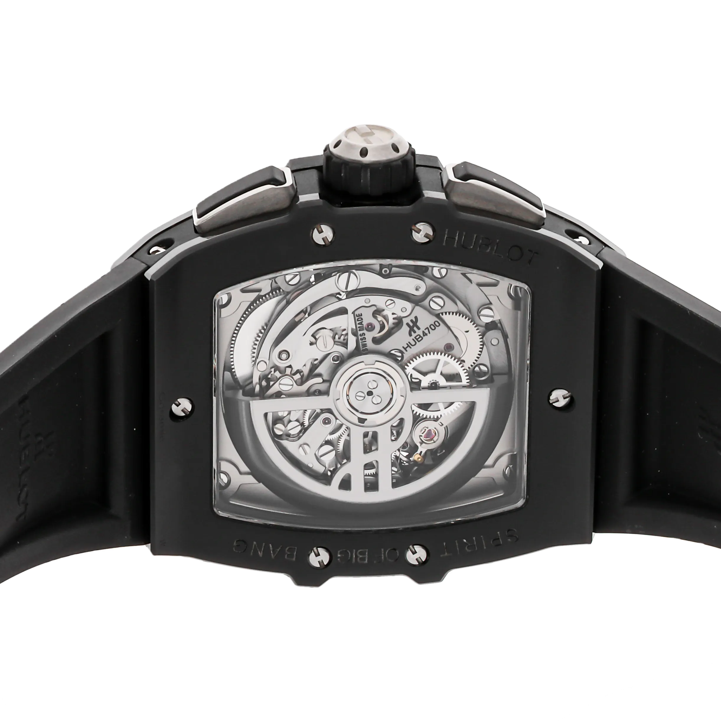 Spirit of Big Bang 5