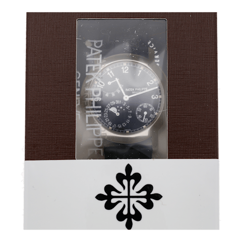 Vertical Complications Moonphase Power Reserve