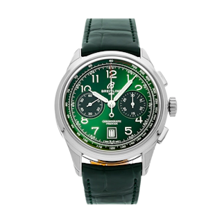 Vertical Premier B01 Chronograph