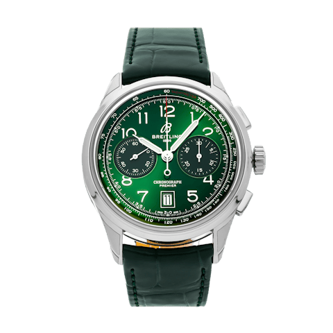 Vertical Premier B01 Chronograph