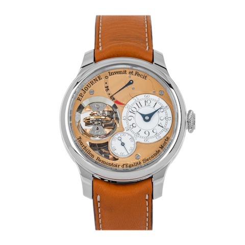 Vertical Tourbillon Souverain Vertical