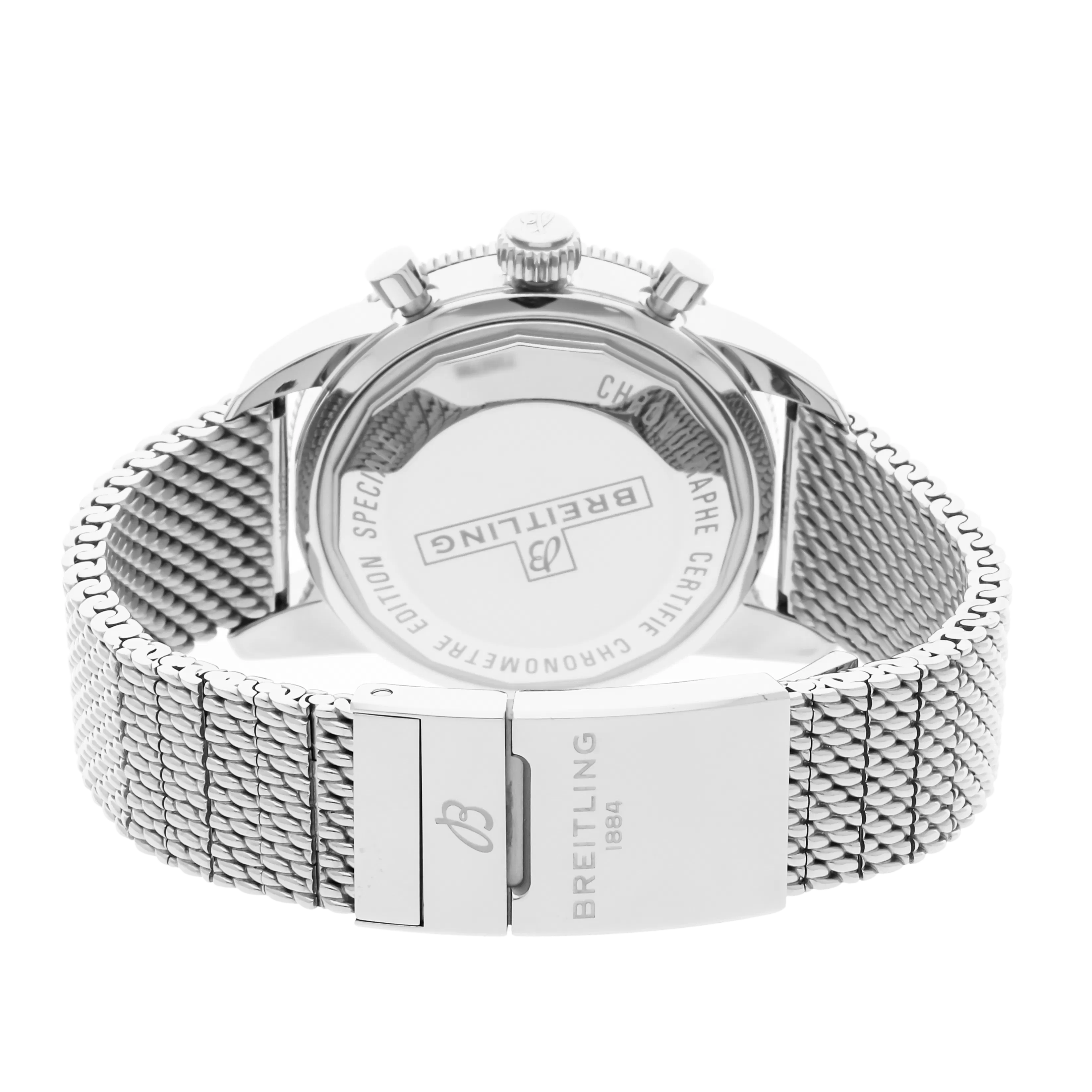 Superocean Heritage Chronograph 4