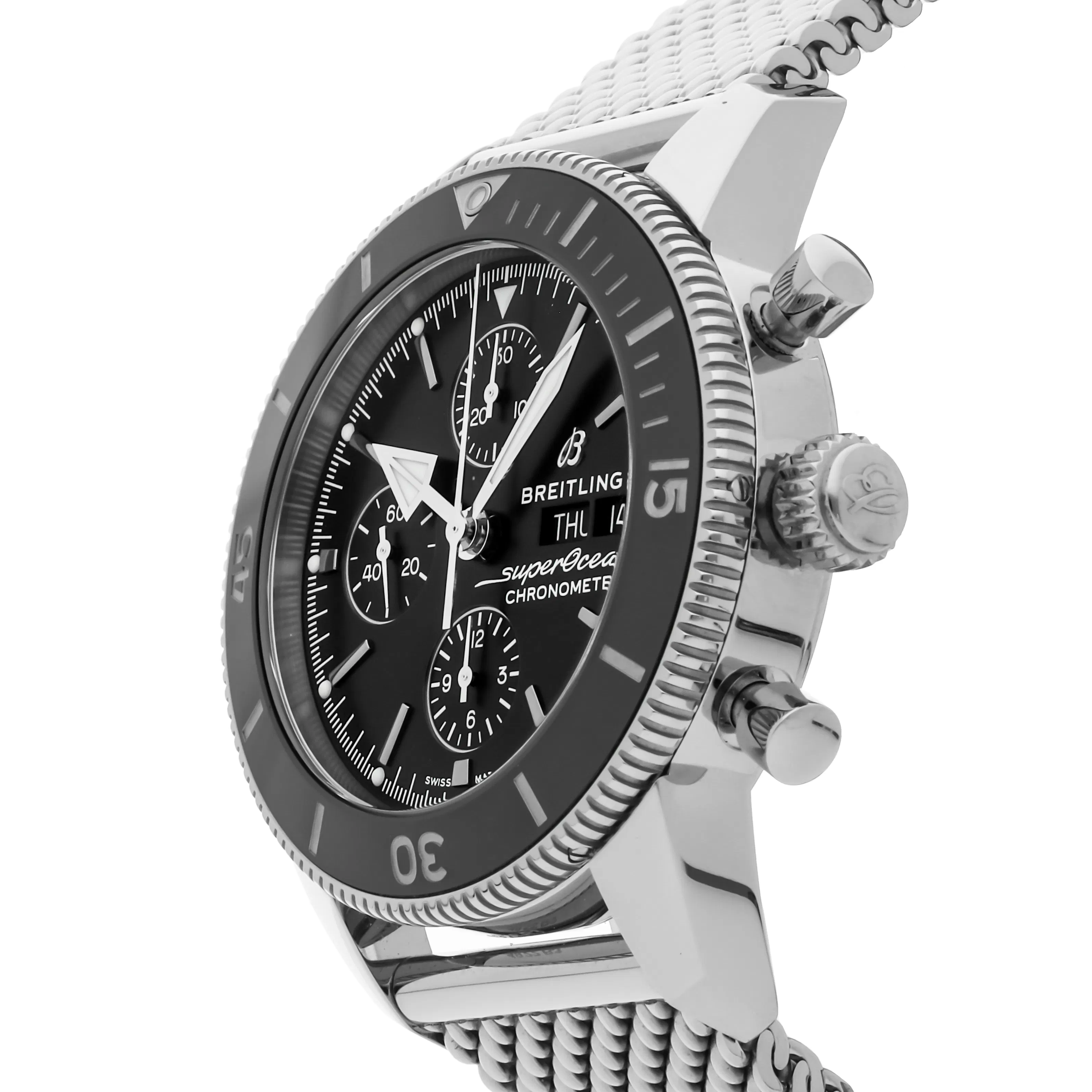 Superocean Heritage Chronograph 2
