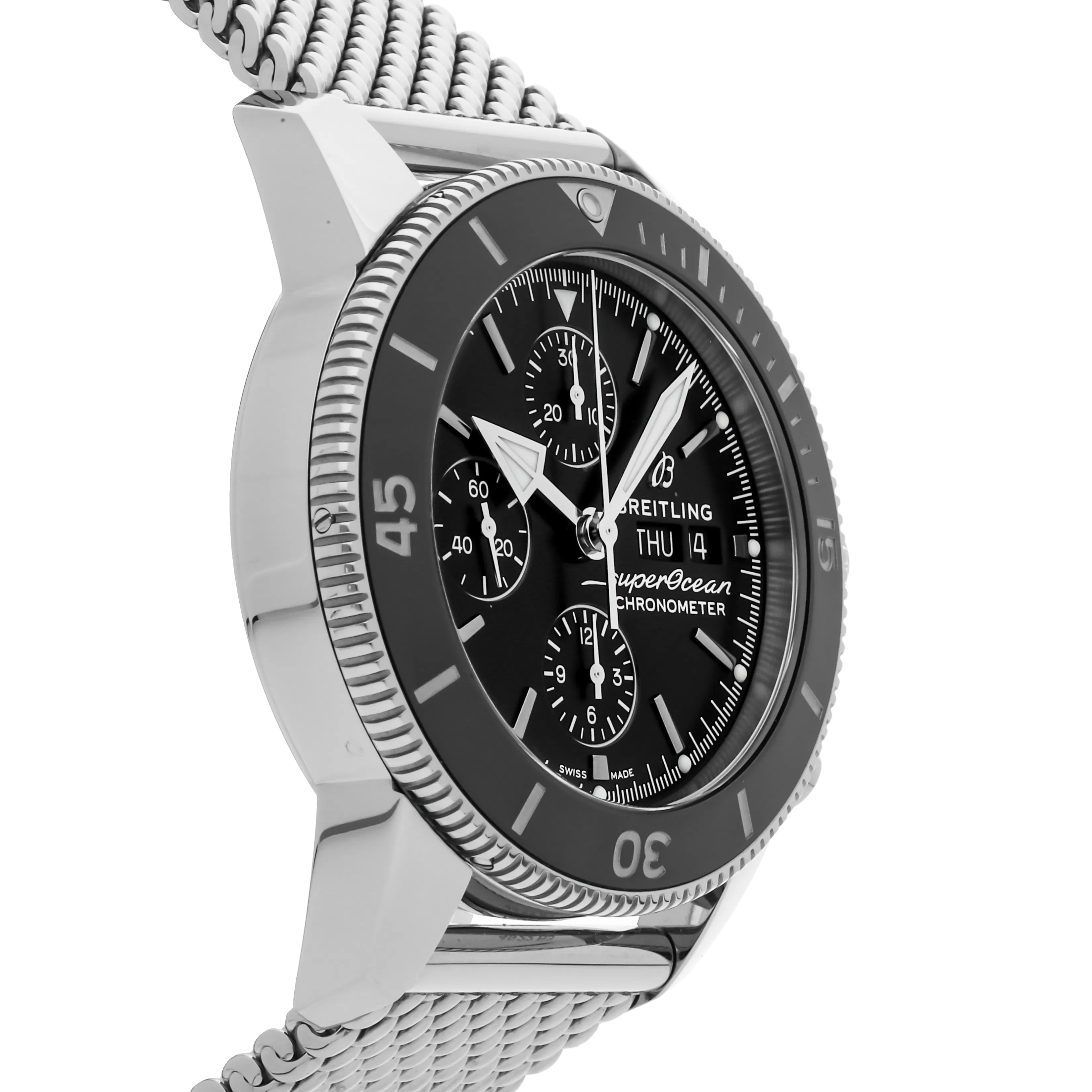 Superocean Heritage Chronograph 3