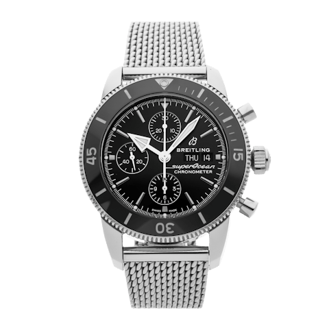 Vertical Superocean Heritage Chronograph