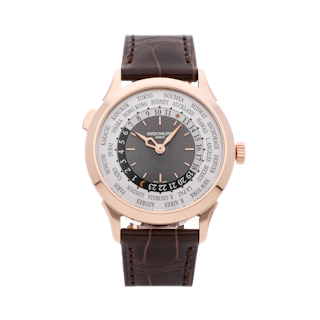 Vertical Complications World Time