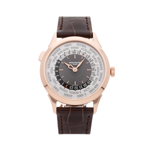 Vertical Complications World Time